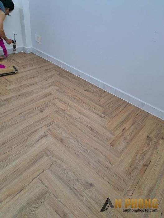 cung cấp sàn nhựa giả gỗ quận 10