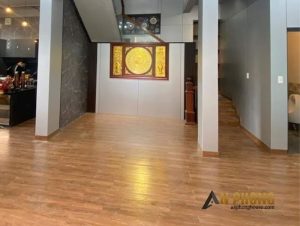 cung cấp sàn nhựa giả gỗ quận 6