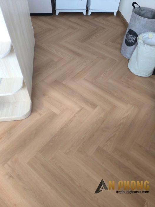 cung cấp sàn nhựa giả gỗ quận 6