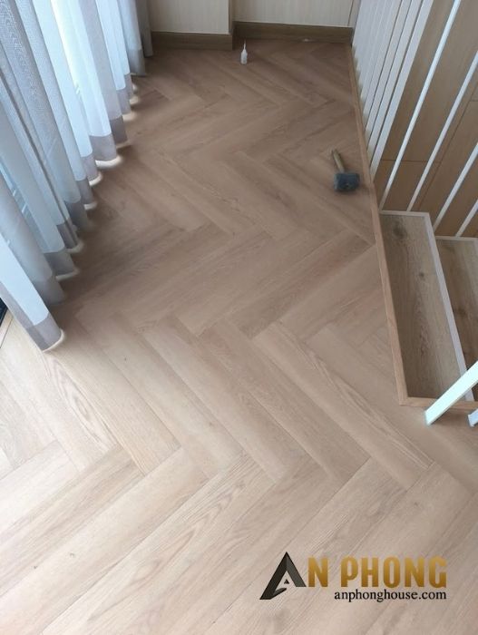 cung cấp sàn nhựa giả gỗ quận 6