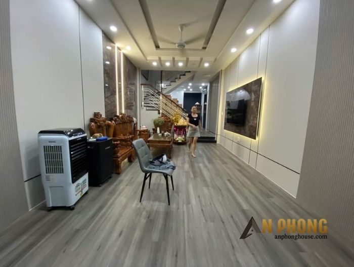 cung cấp sàn nhựa giả gỗ quận 7
