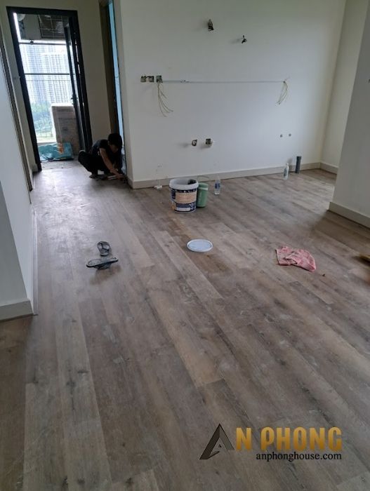 cung cấp sàn nhựa giả gỗ quận 7