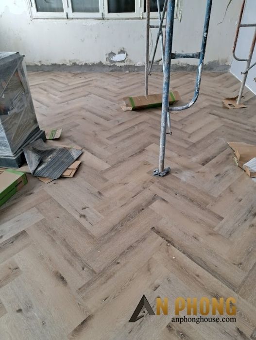 cung cấp sàn nhựa giả gỗ quận 8