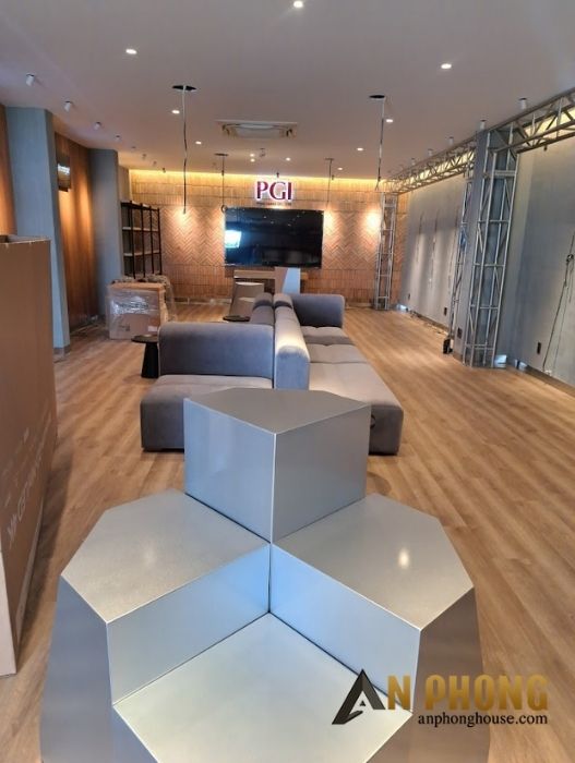 cung cấp sàn nhựa giả gỗ quận 8