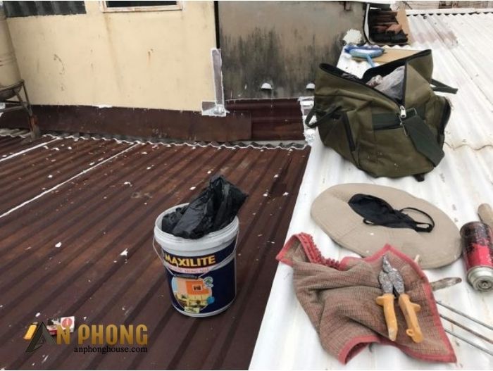 dịch vụ sơn tường quận 7