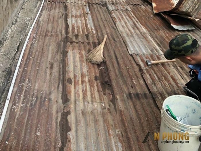 dịch vụ sơn tường quận 7
