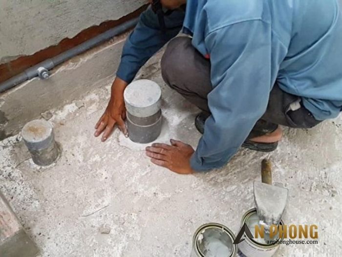 dịch vụ sơn tường quận 7