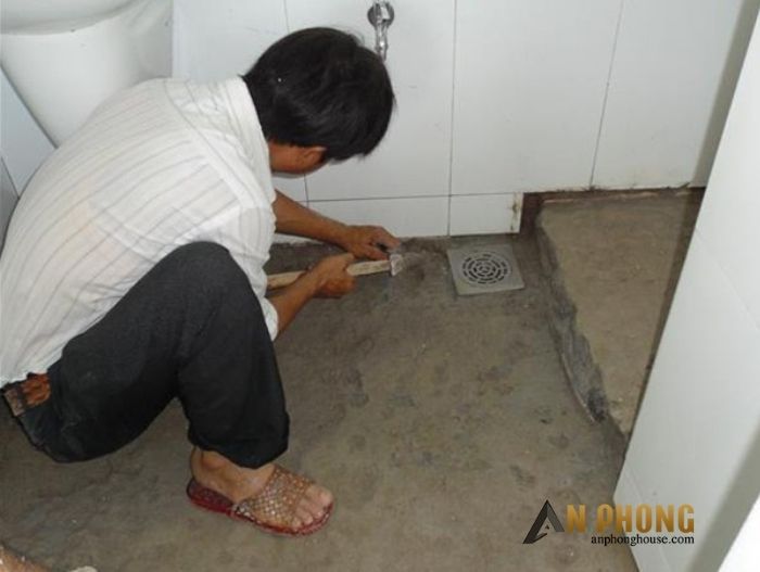 dịch vụ sơn tường quận 7