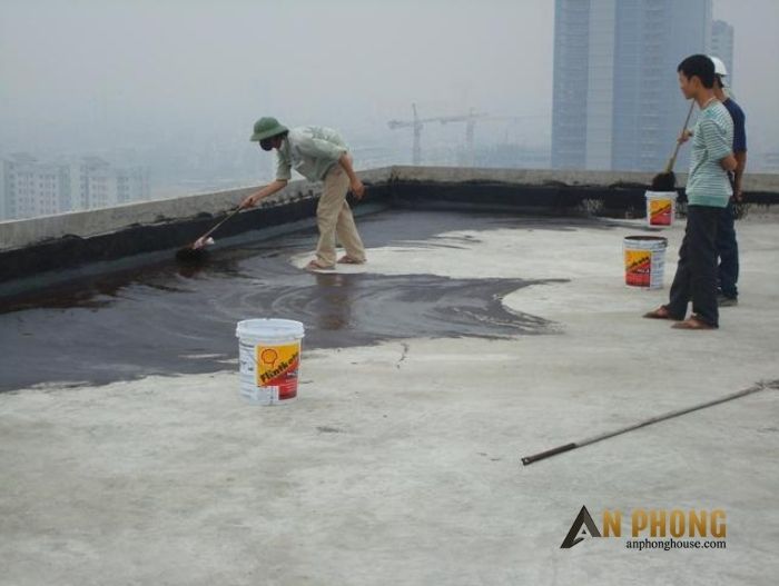 dịch vụ sơn tường quận 7