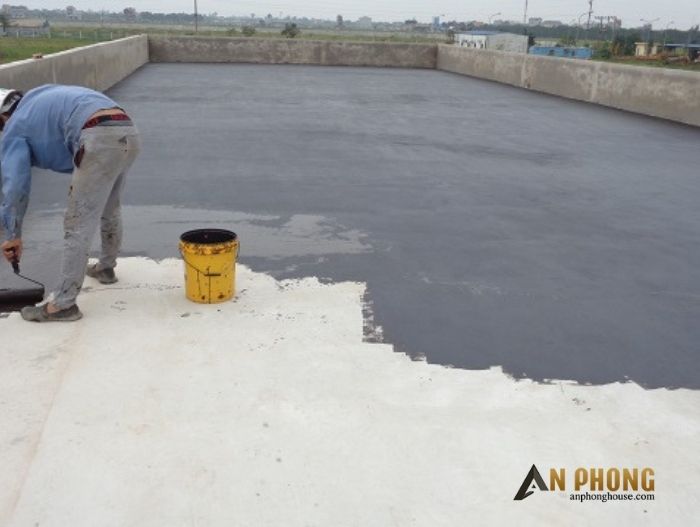 dịch vụ sơn tường quận 7