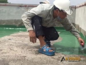 dịch vụ sơn tường quận 7