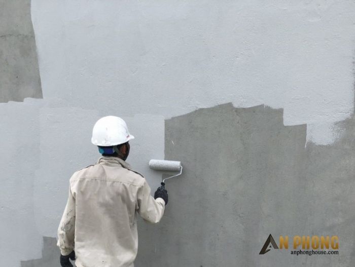 dịch vụ sơn tường quận 7
