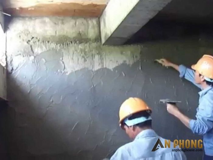 dịch vụ chống thấm quận 8