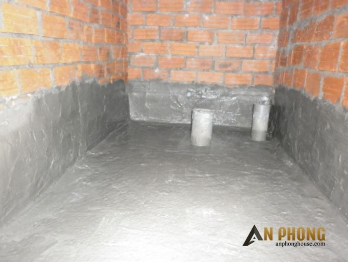 dịch vụ chống thấm quận 8