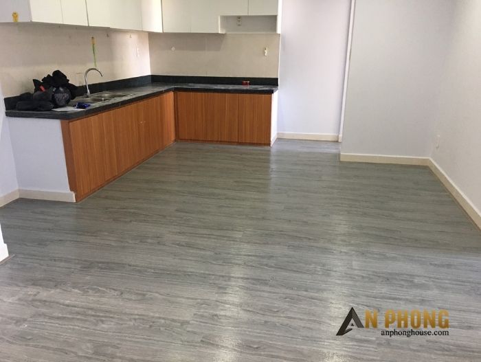 sàn nhựa giả gỗ quận 5