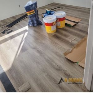 sàn nhựa giả gỗ quận 5
