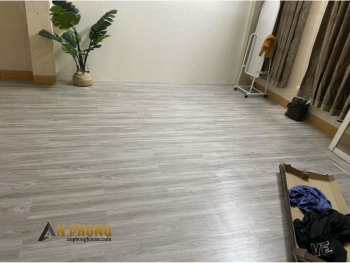 sàn nhựa giả gỗ quận 5