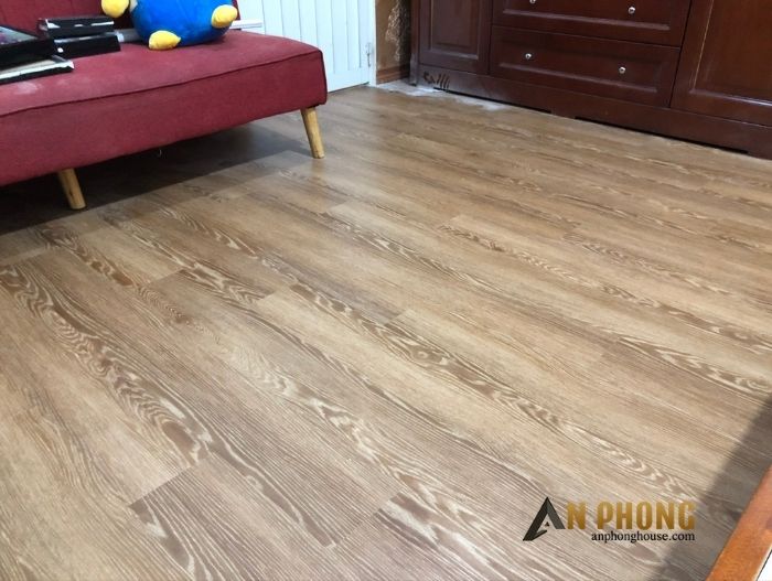 sàn nhựa giả gỗ quận 5