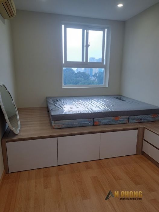 cung cấp sàn nhựa giả gỗ 8mm hồ chí minh