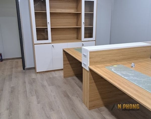 cung cấp sàn nhựa giả gỗ 8mm Hồ Chí Minh