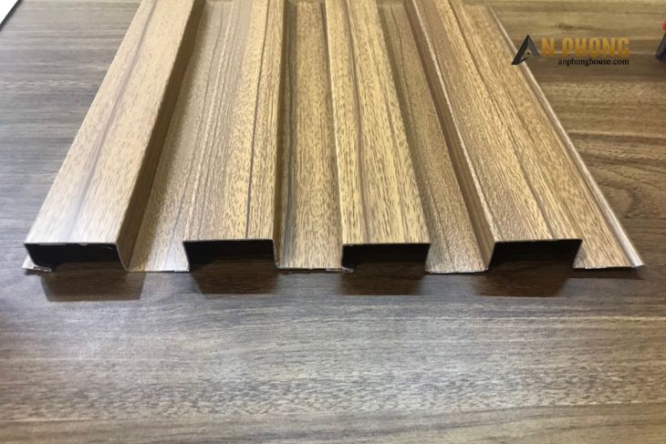 Lam nhôm ốp tường