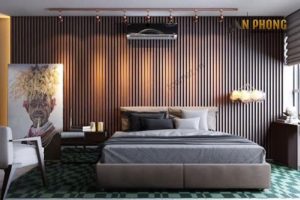 Lam nhôm ốp tường