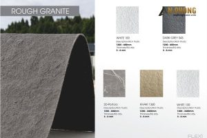 cung cấp tấm ốp đá mềm Flexi Hồ Chí Minh