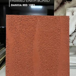 Tấm ốp đá Rammed Danxia Red 1093