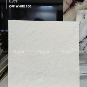 Tấm ốp đá phiến Slate White 100